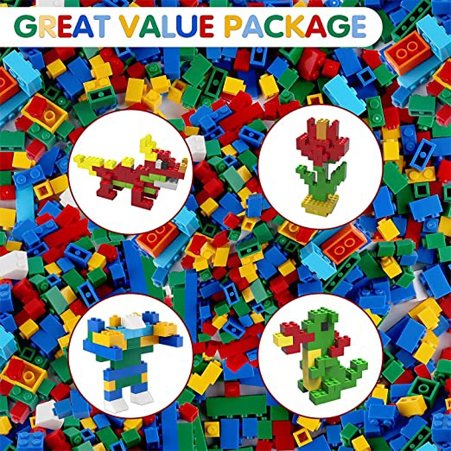 4431 Blocks Set for Kids, Play Fun and Learning Blocks for Kids Games for Children Block Game Puzzles Set Boys, Children (Multicolor, 120 Bricks Blocks) DeoDap 4431 Blocks Set for Kids, Play Fun and Learning Blocks for Kids Games for Children Block Game Puzzles Set Boys, Children (Multicolor, 120 Bricks Blocks) DeoDap